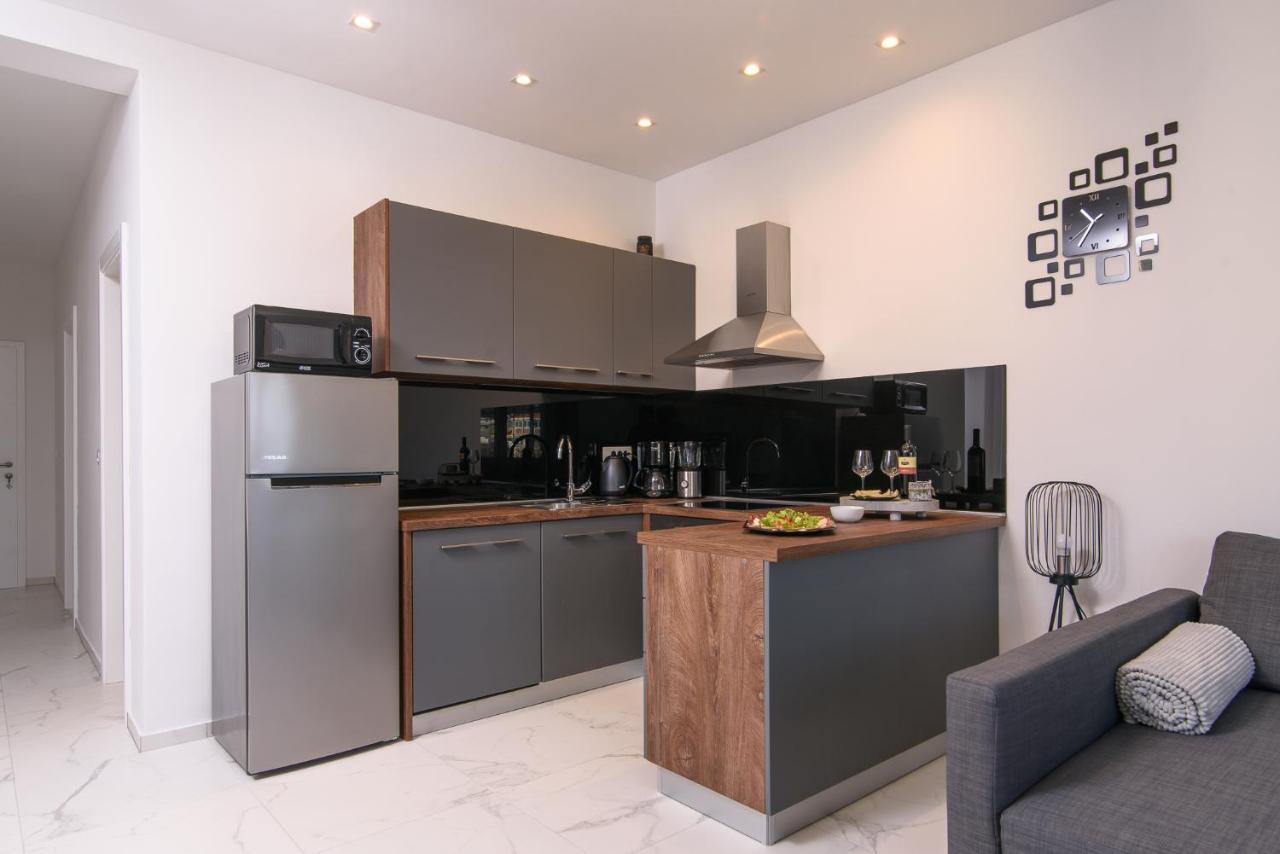 Batinic Apartments Kaštela Eksteriør billede